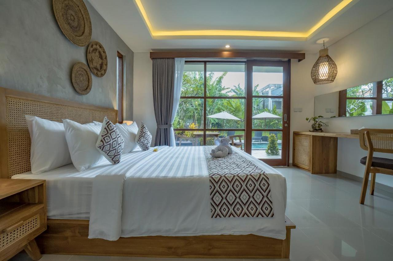 Ranggen Ubud Ngoại thất bức ảnh