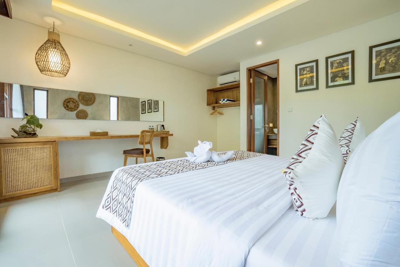 Ranggen Ubud Ngoại thất bức ảnh