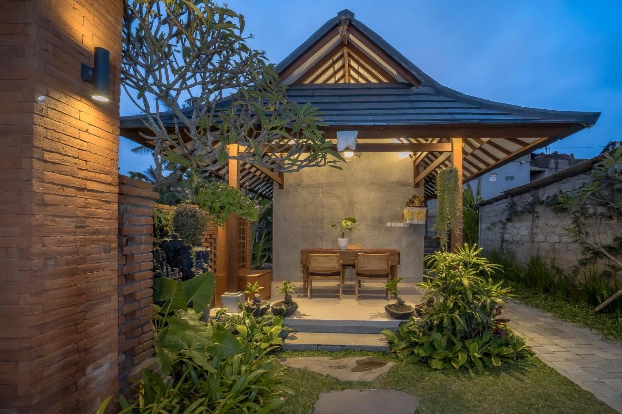 Ranggen Ubud Ngoại thất bức ảnh