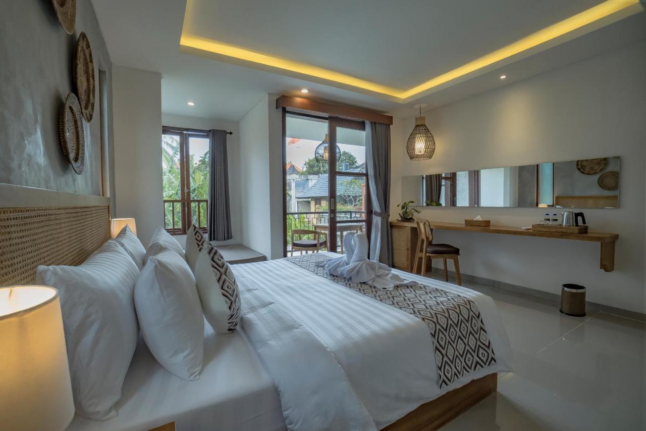 Ranggen Ubud Ngoại thất bức ảnh