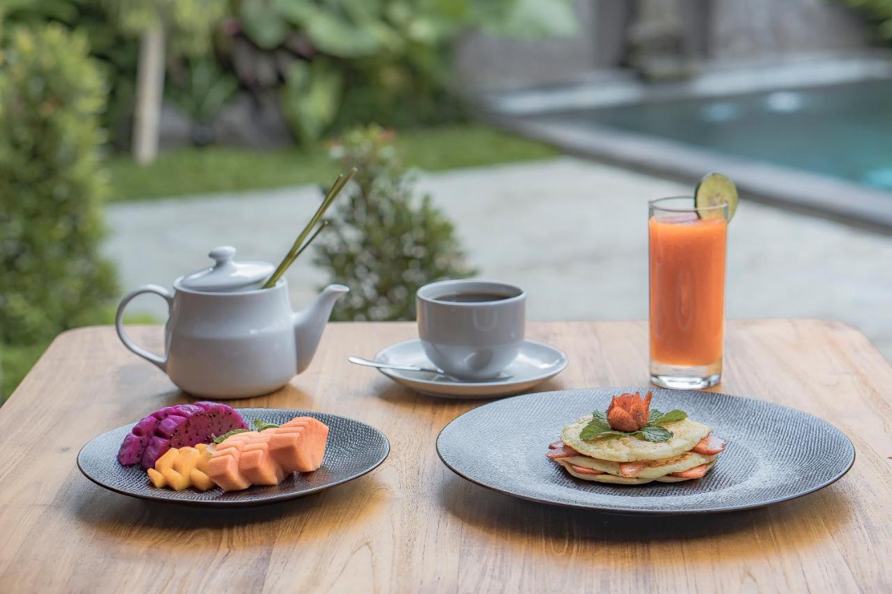 Ranggen Ubud Ngoại thất bức ảnh